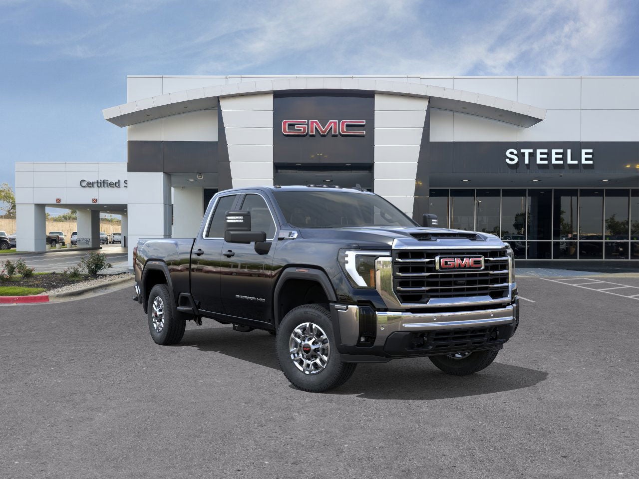 2026 GMC Sierra 2500 HD SLE