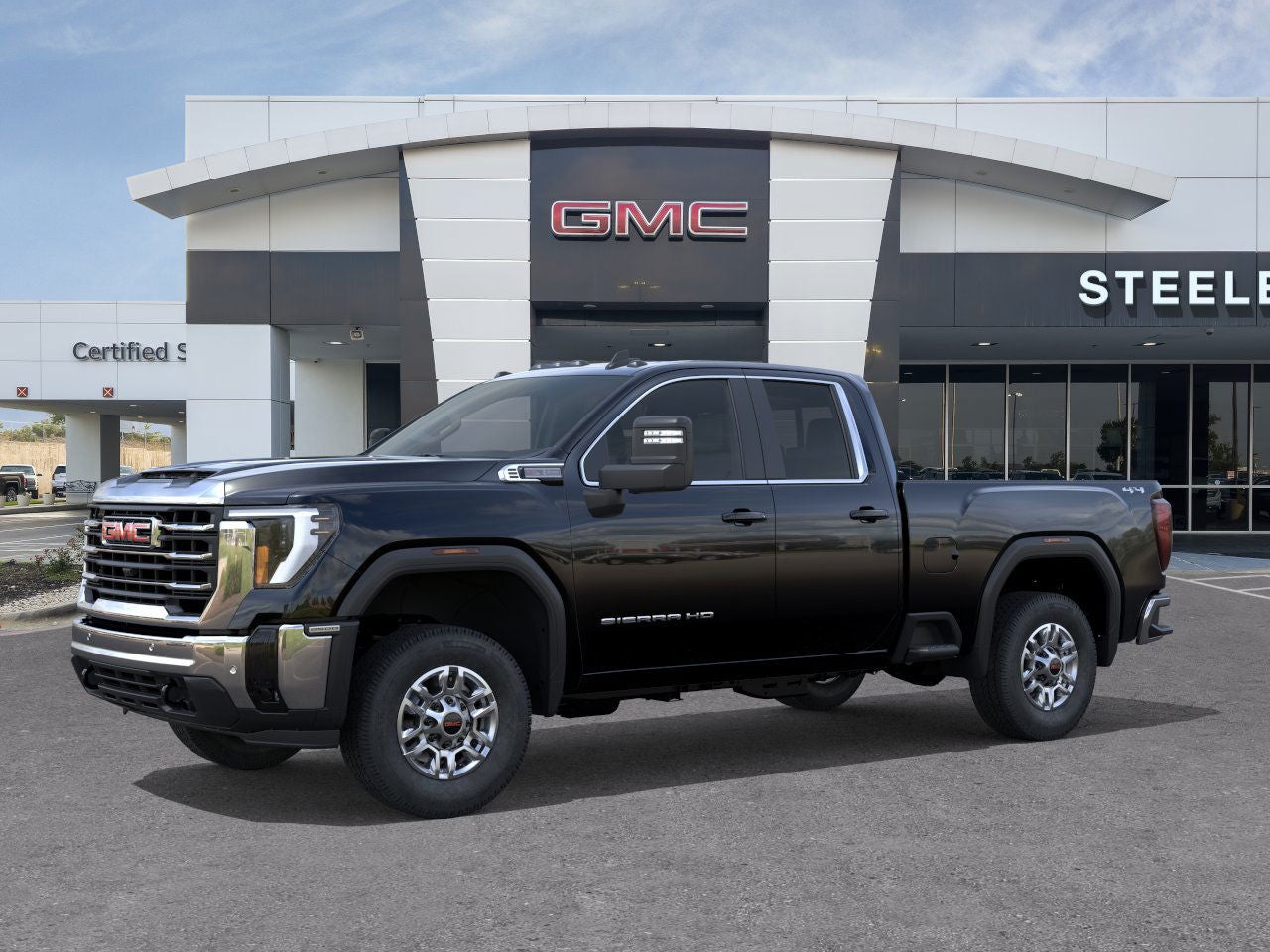 2026 GMC Sierra 2500 HD SLE