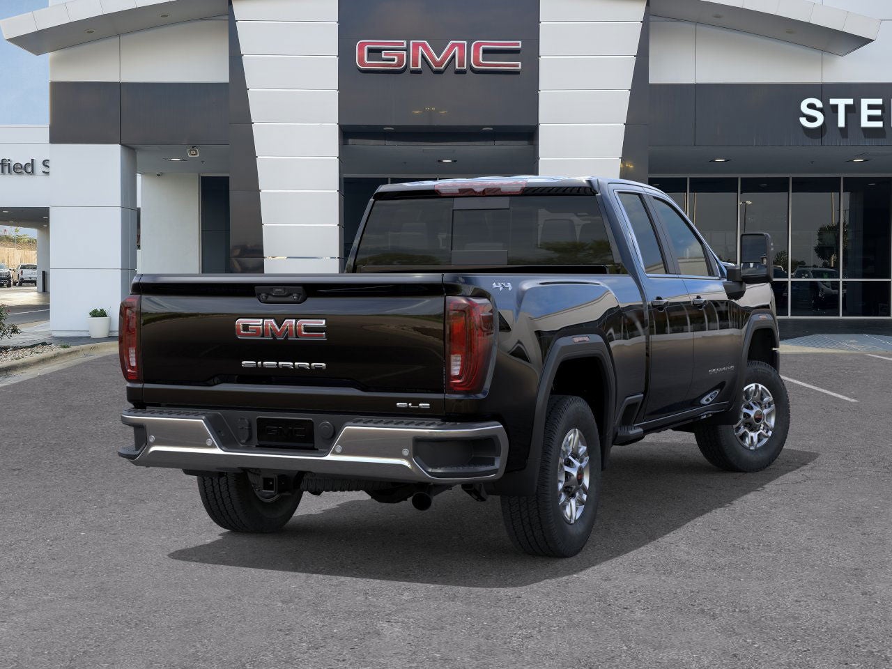 2026 GMC Sierra 2500 HD SLE