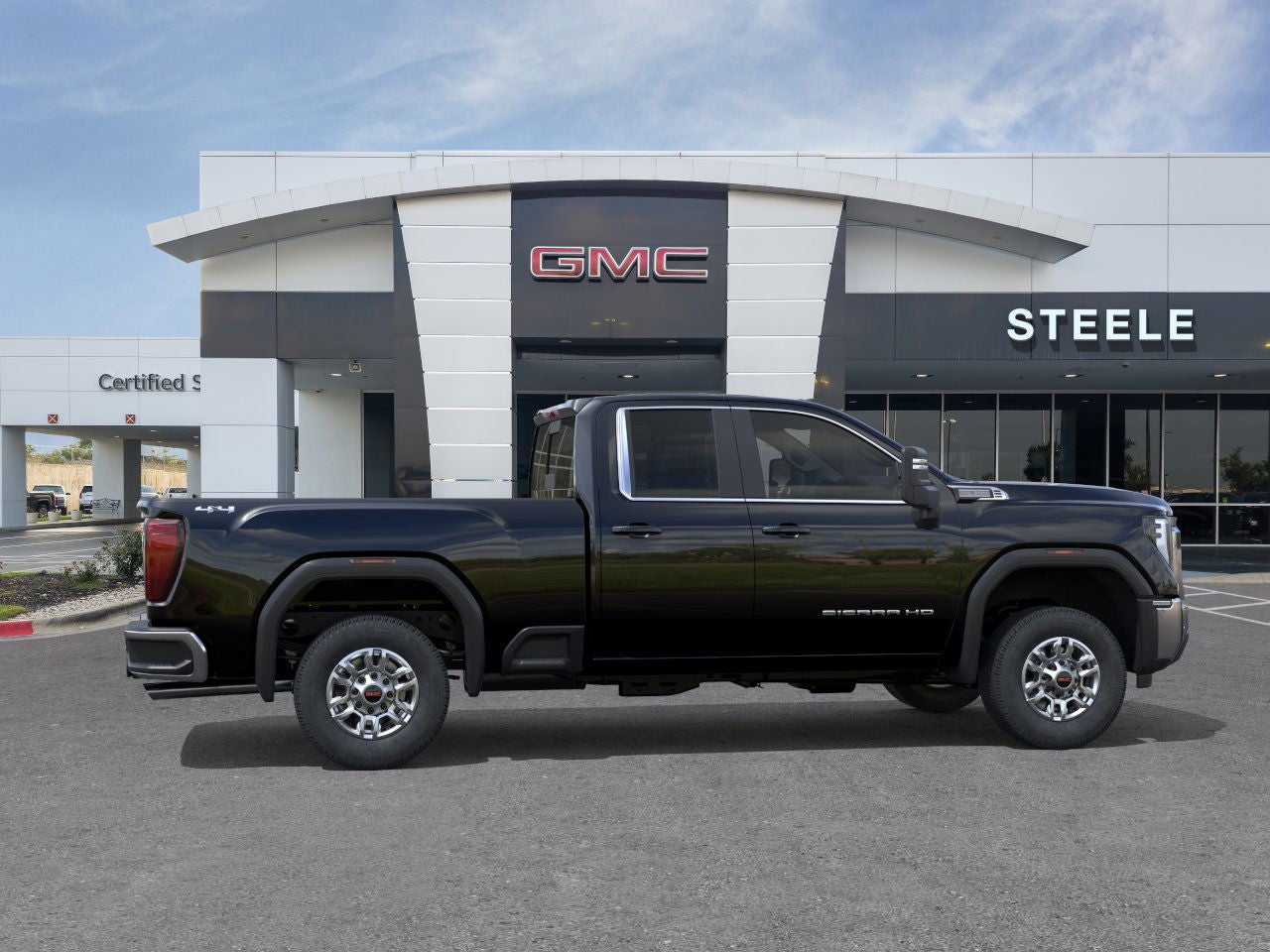 2026 GMC Sierra 2500 HD SLE