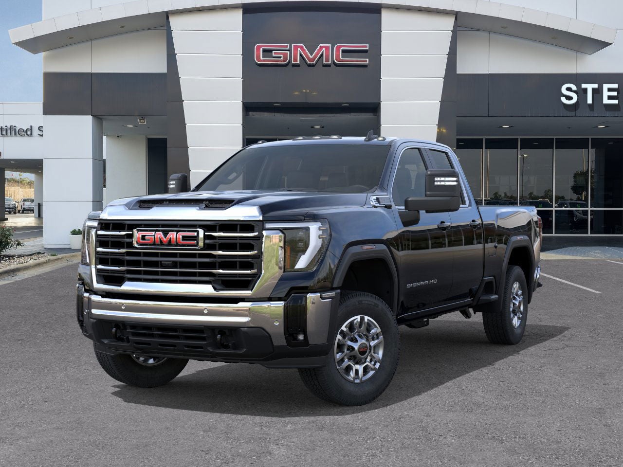 2026 GMC Sierra 2500 HD SLE