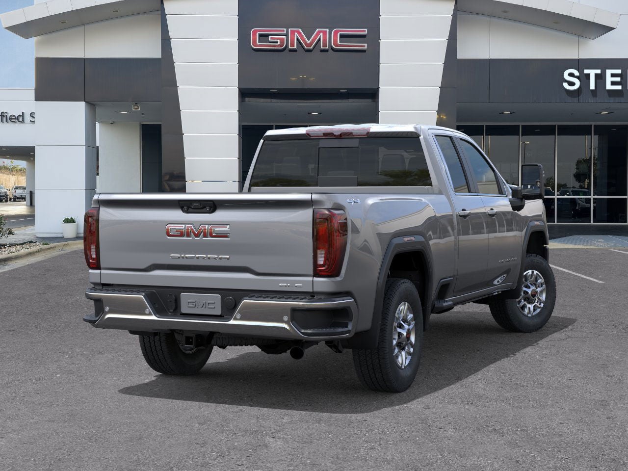 2026 GMC Sierra 2500 HD SLE