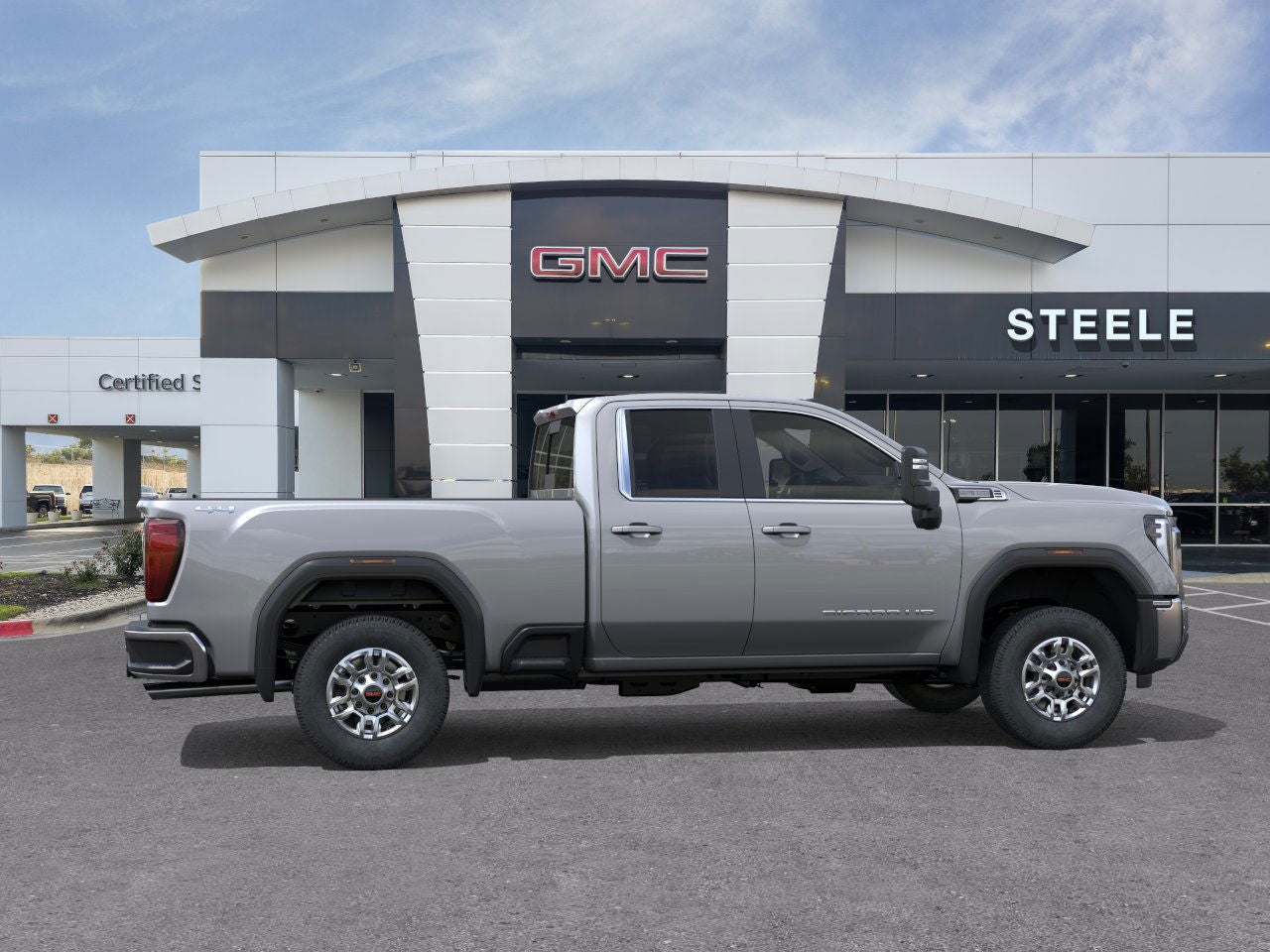 2026 GMC Sierra 2500 HD SLE
