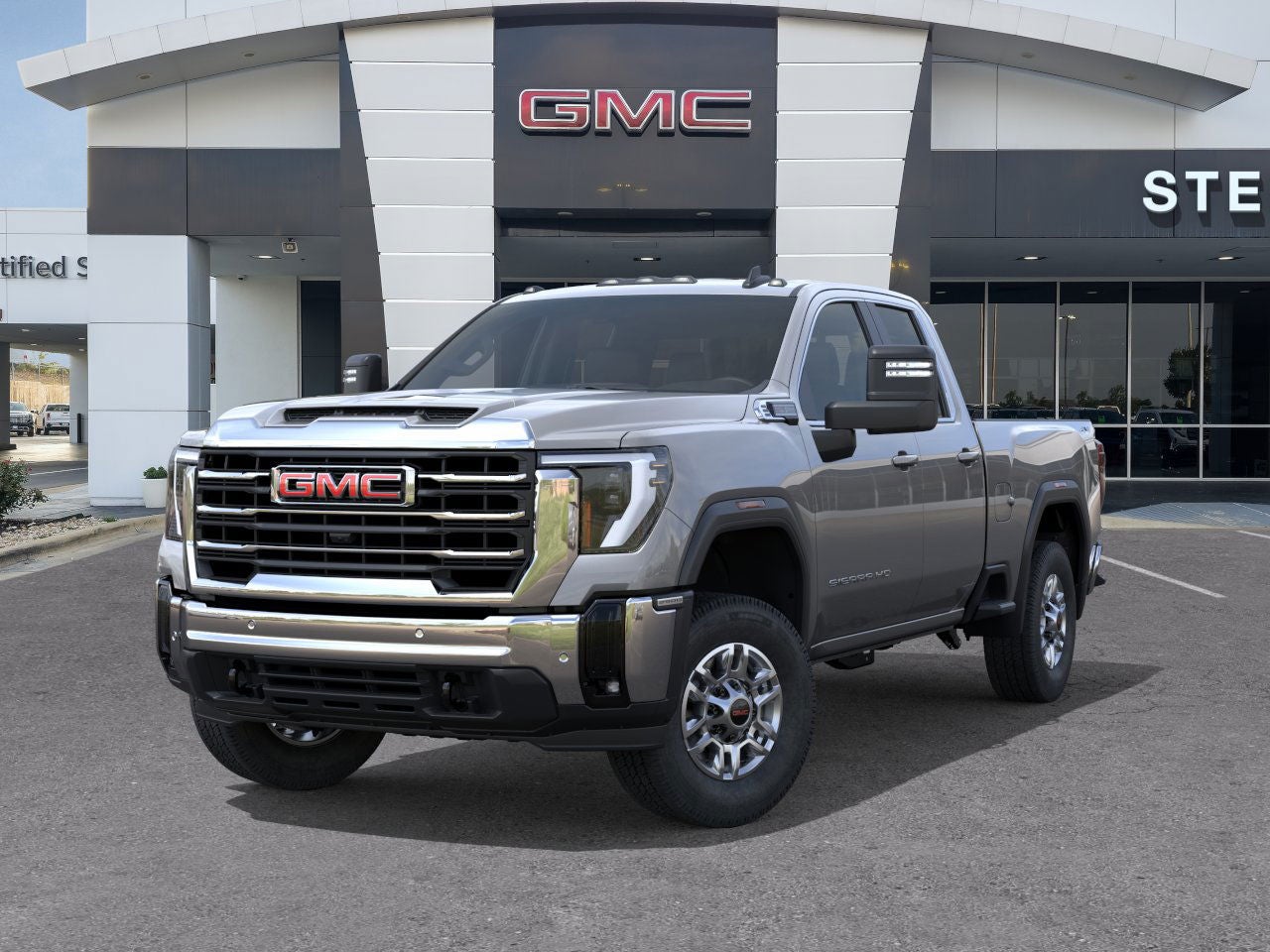 2026 GMC Sierra 2500 HD SLE