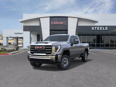 2026 GMC Sierra 2500 HD SLE