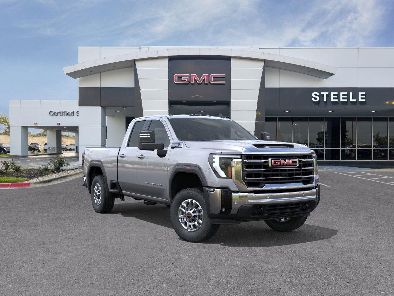 2026 GMC Sierra 2500 HD SLE