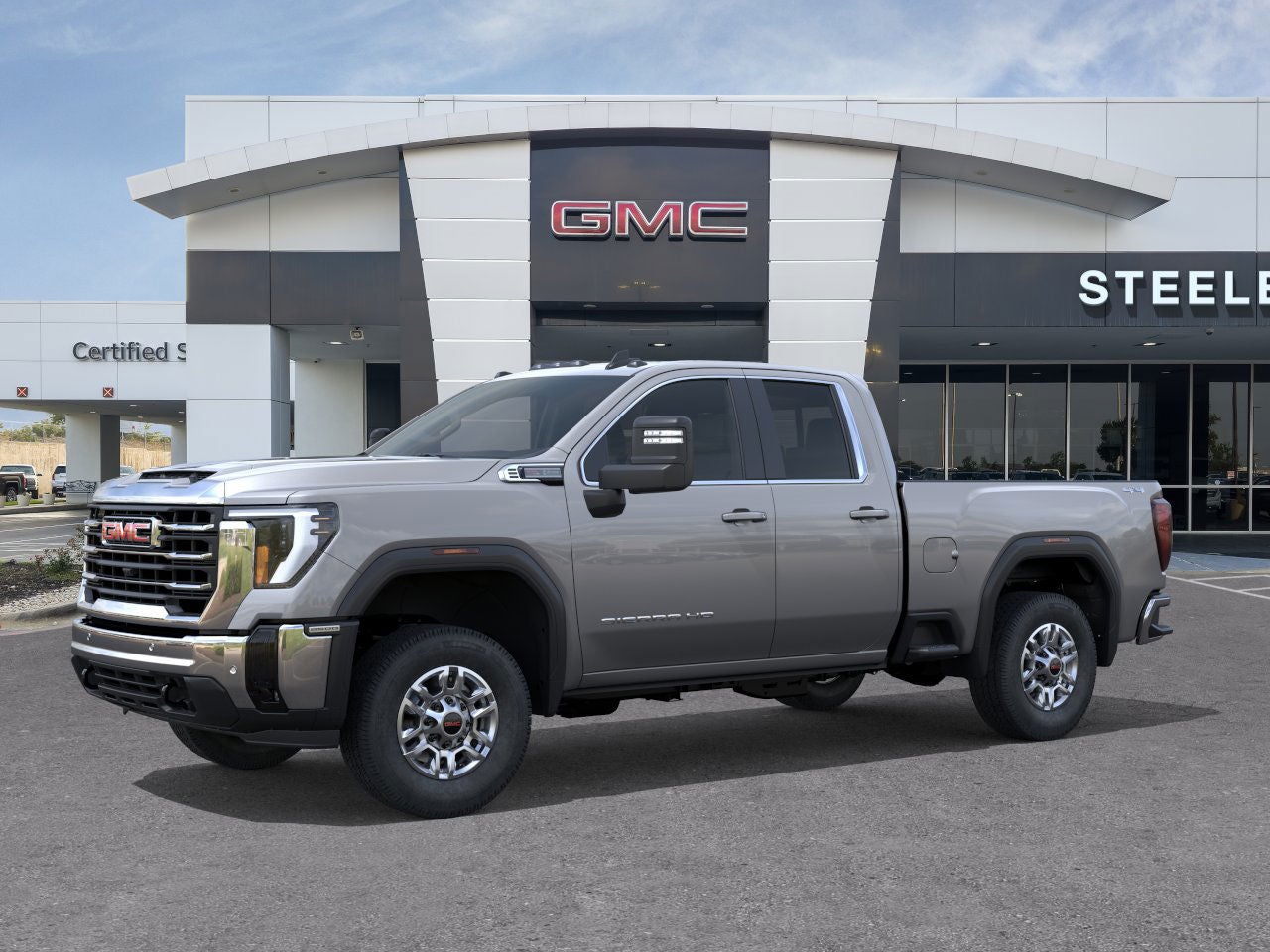 2026 GMC Sierra 2500 HD SLE