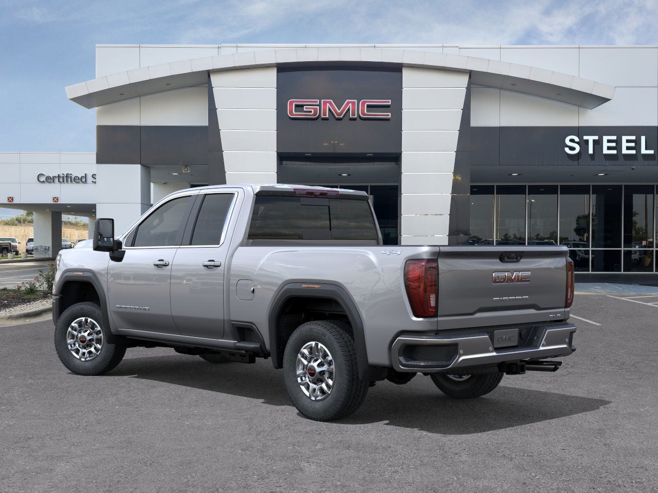 2026 GMC Sierra 2500 HD SLE