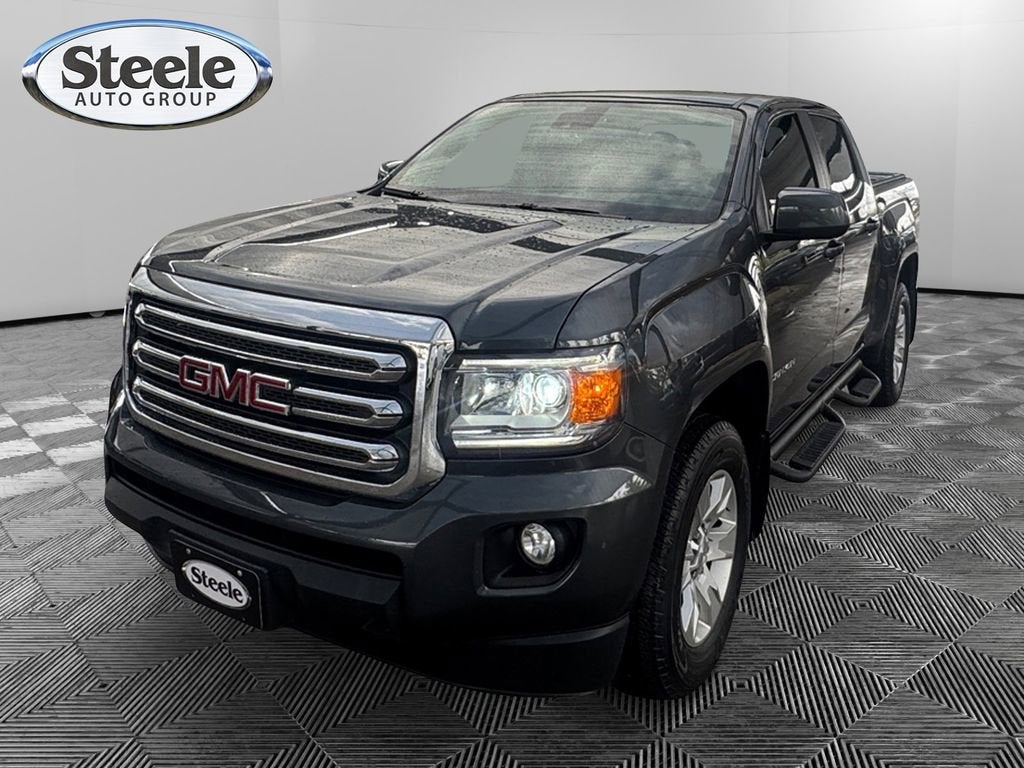 2017 GMC Canyon SLE