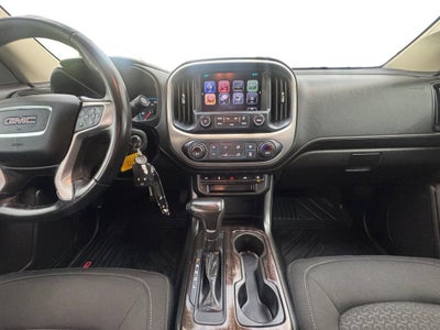 2017 GMC Canyon 4WD SLE