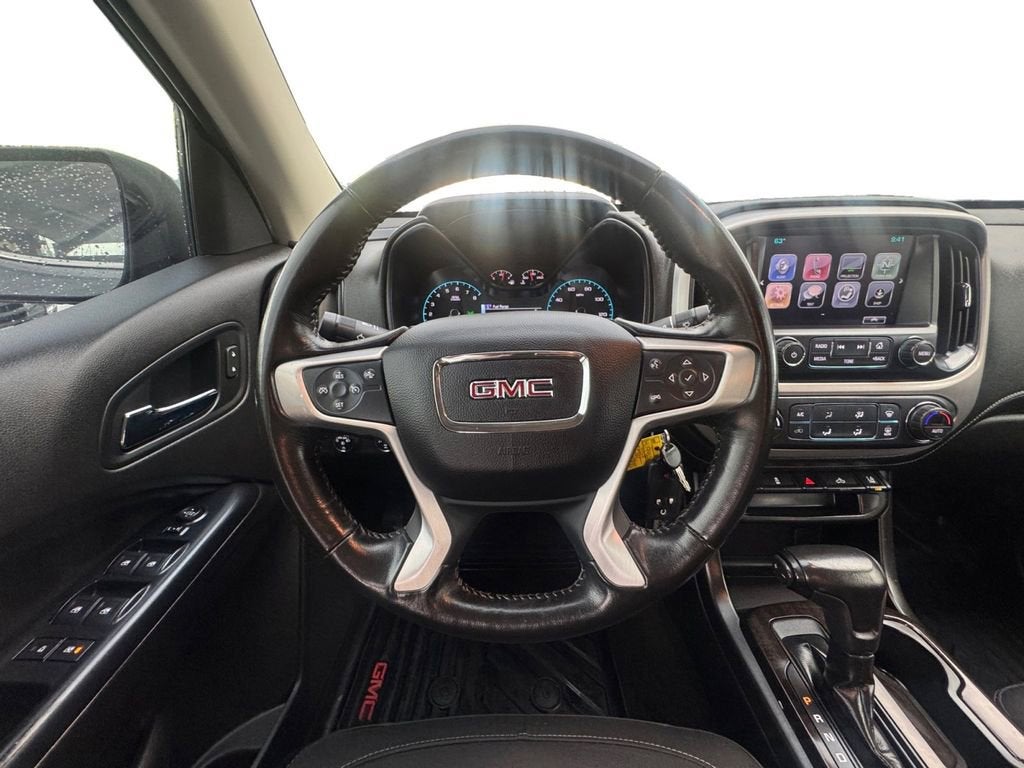 2017 GMC Canyon 4WD SLE