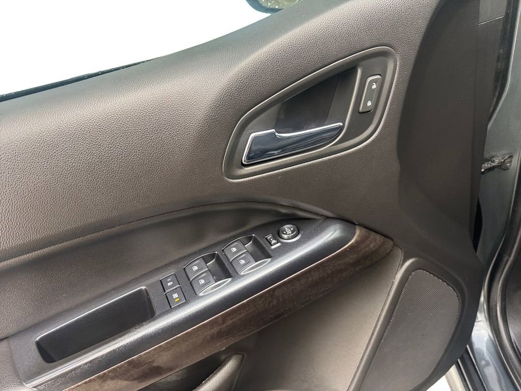 2017 GMC Canyon 4WD SLE