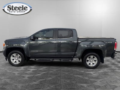 2017 GMC Canyon 4WD SLE