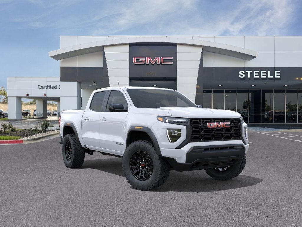 2026 GMC Canyon's photo