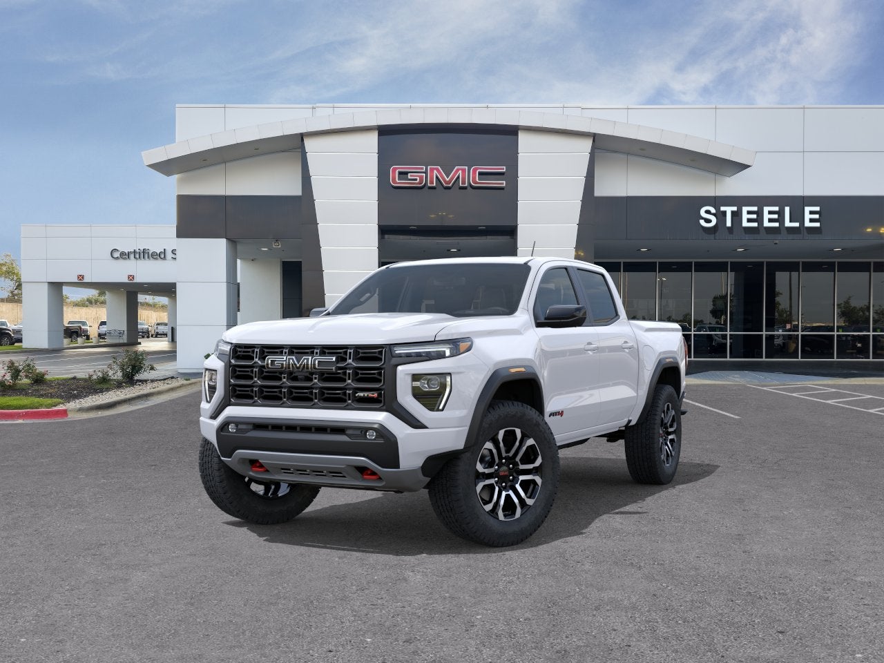 2026 GMC Canyon AT4