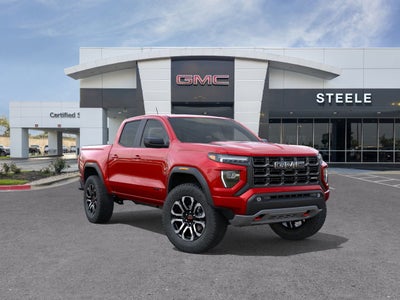 2026 GMC Canyon AT4