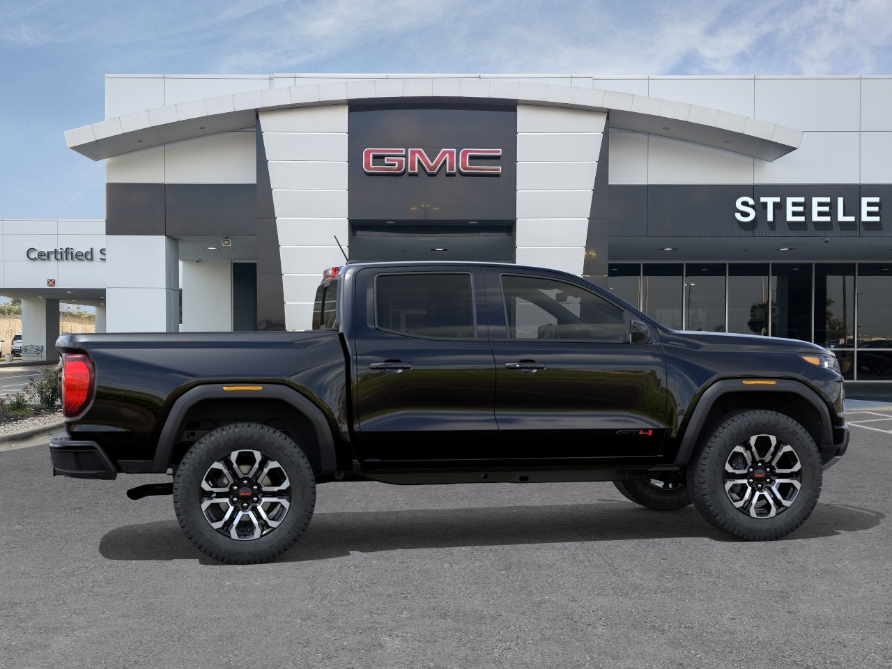 2026 GMC Canyon AT4