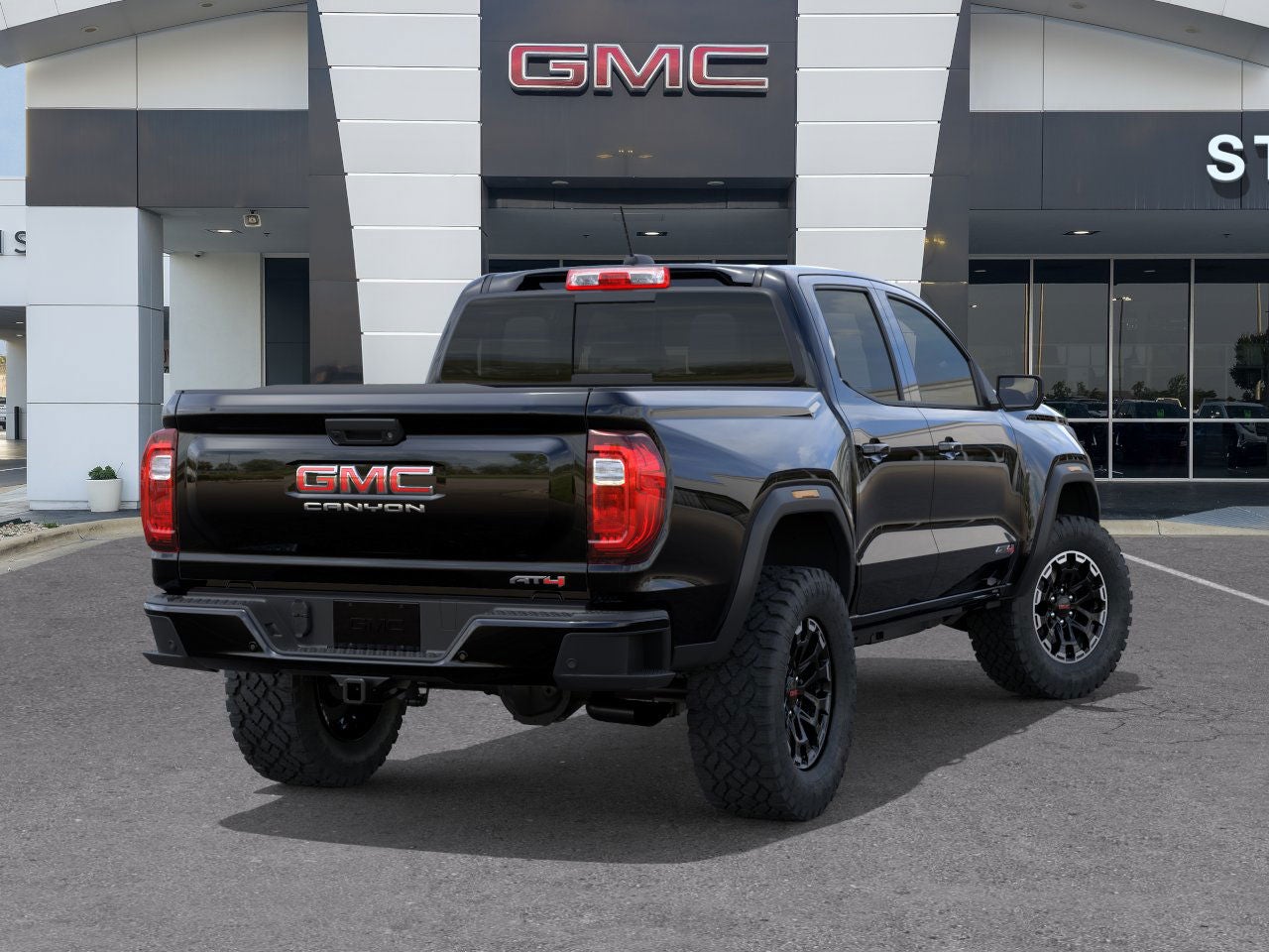 2026 GMC Canyon AT4