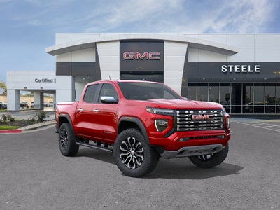 2026 GMC Canyon Denali