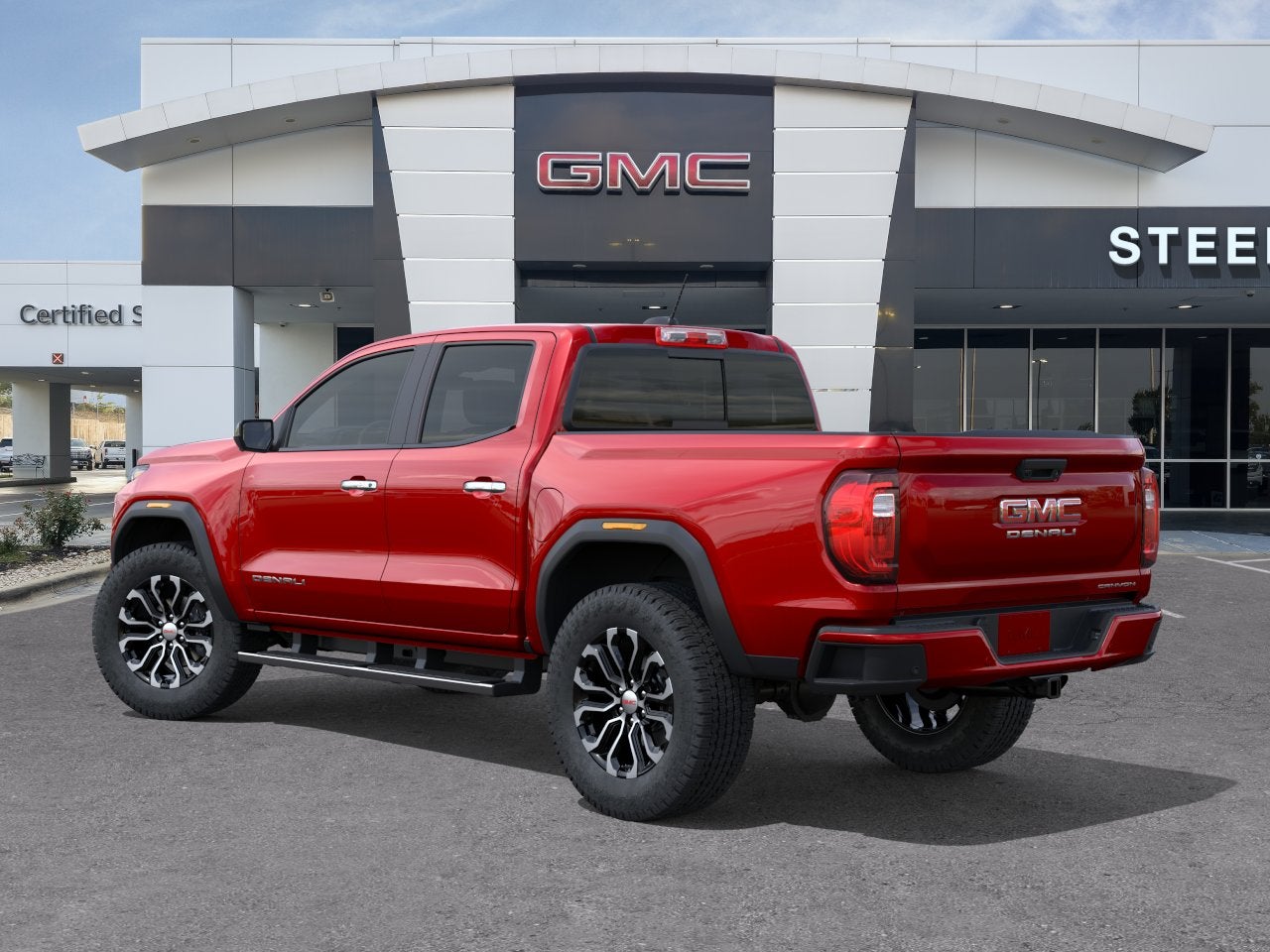 2026 GMC Canyon Denali
