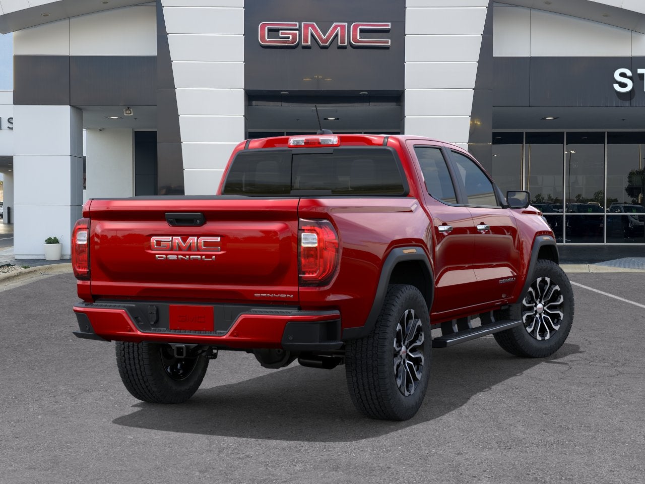 2026 GMC Canyon Denali