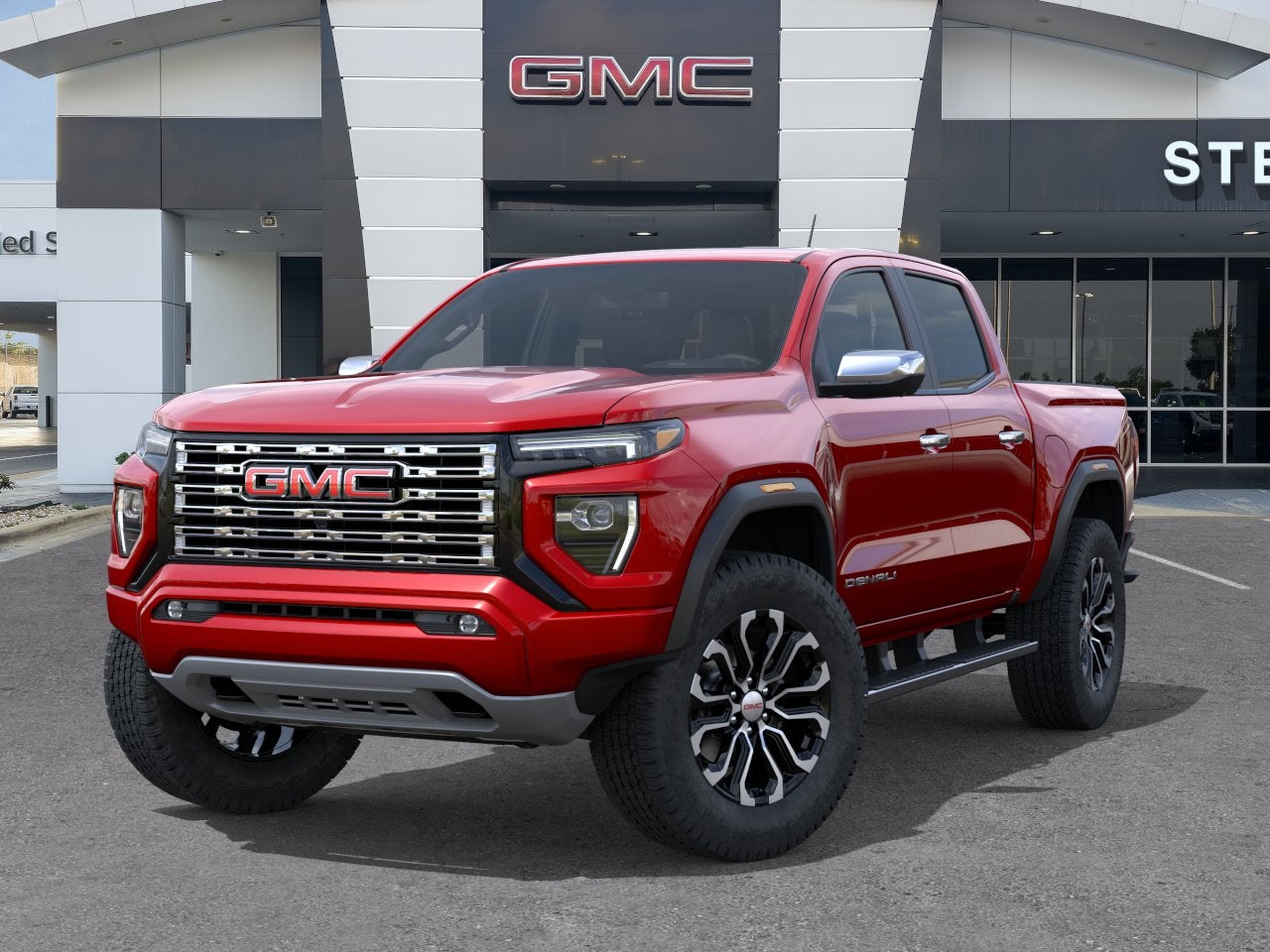 2026 GMC Canyon Denali