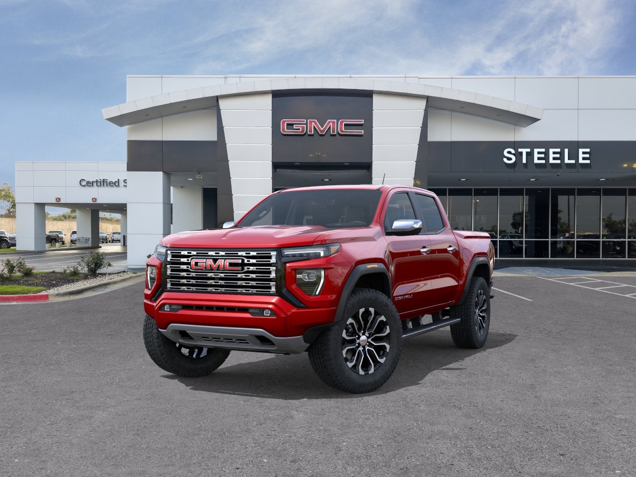 2026 GMC Canyon Denali