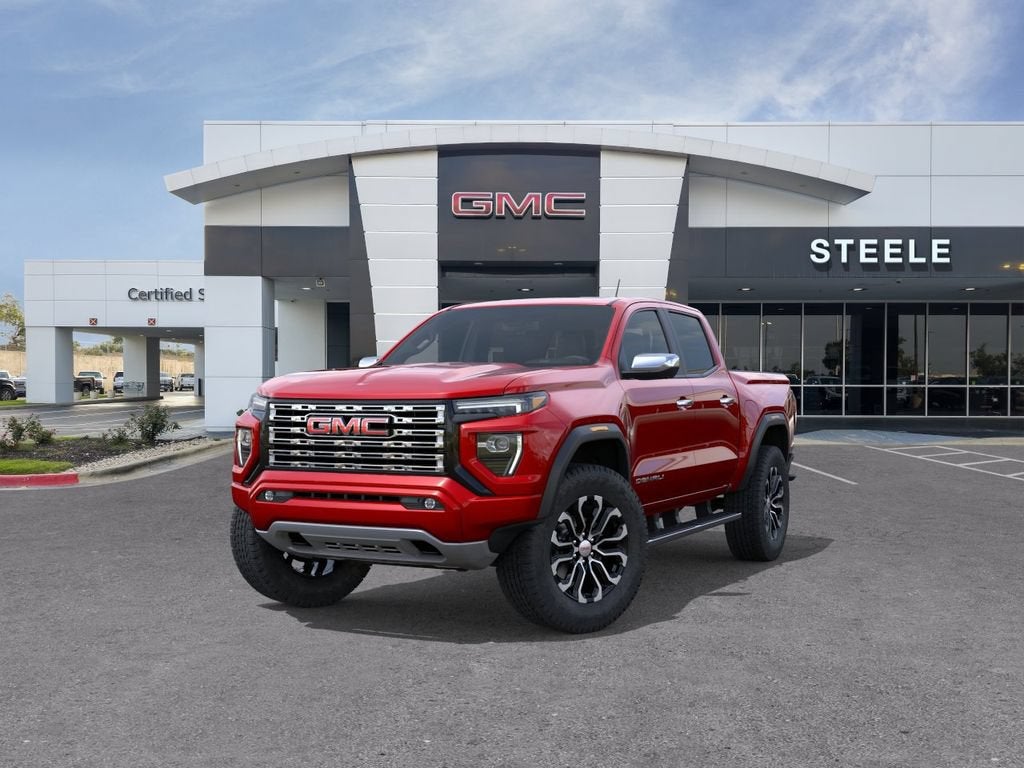 2026 GMC Canyon Denali