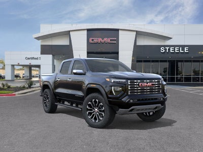 2026 GMC Canyon Denali