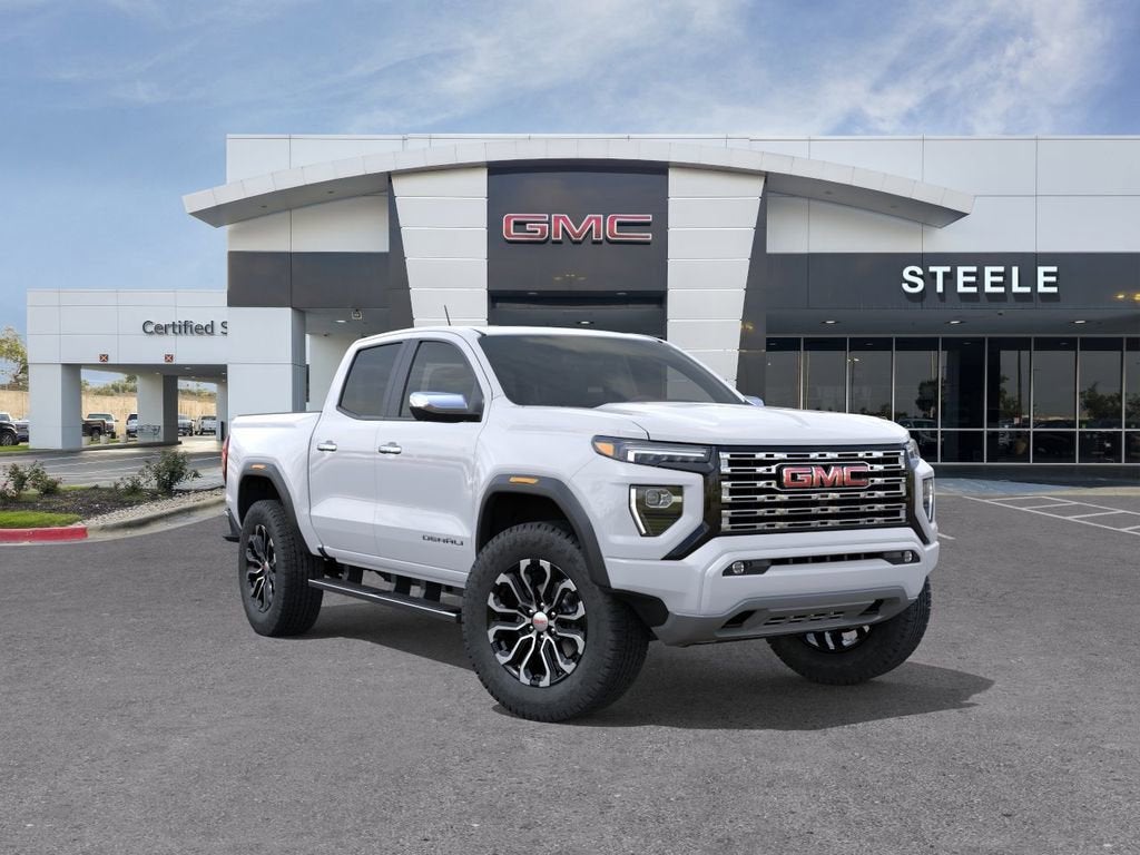2026 GMC Canyon Denali
