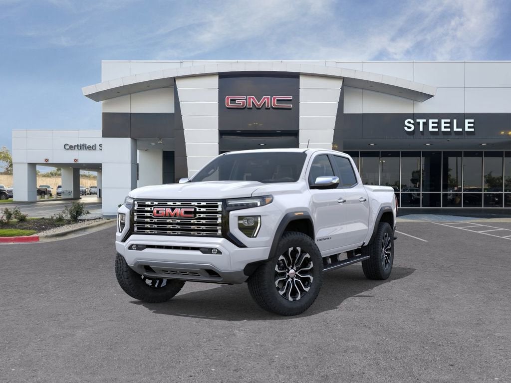 2026 GMC Canyon Denali