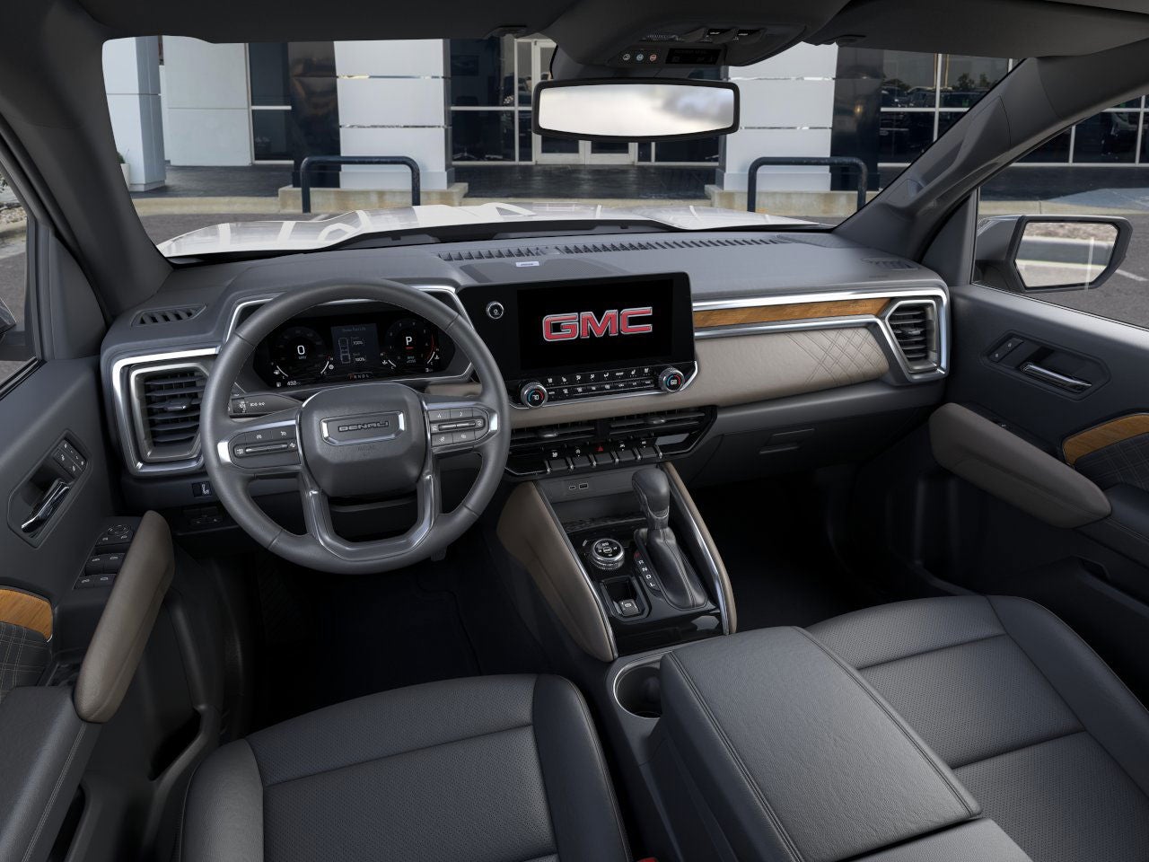 2026 GMC Canyon Denali