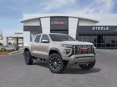 2026 GMC Canyon Denali