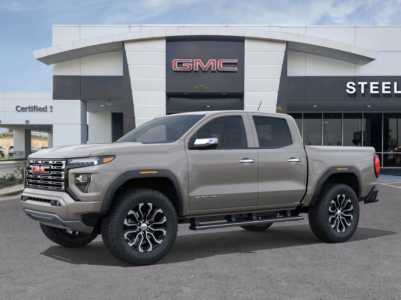 2026 GMC Canyon Denali