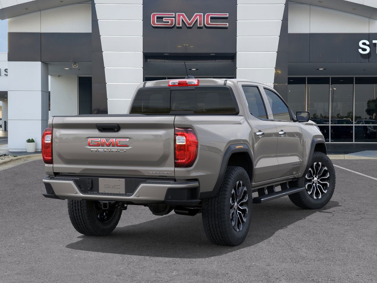 2026 GMC Canyon Denali