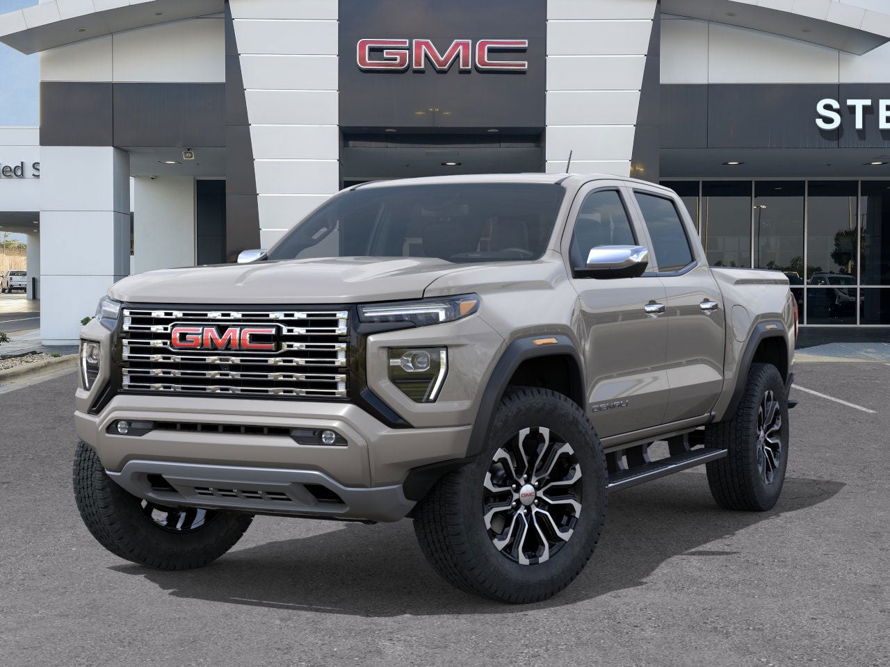 2026 GMC Canyon Denali
