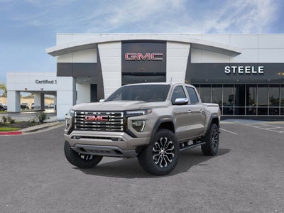 2026 GMC Canyon Denali