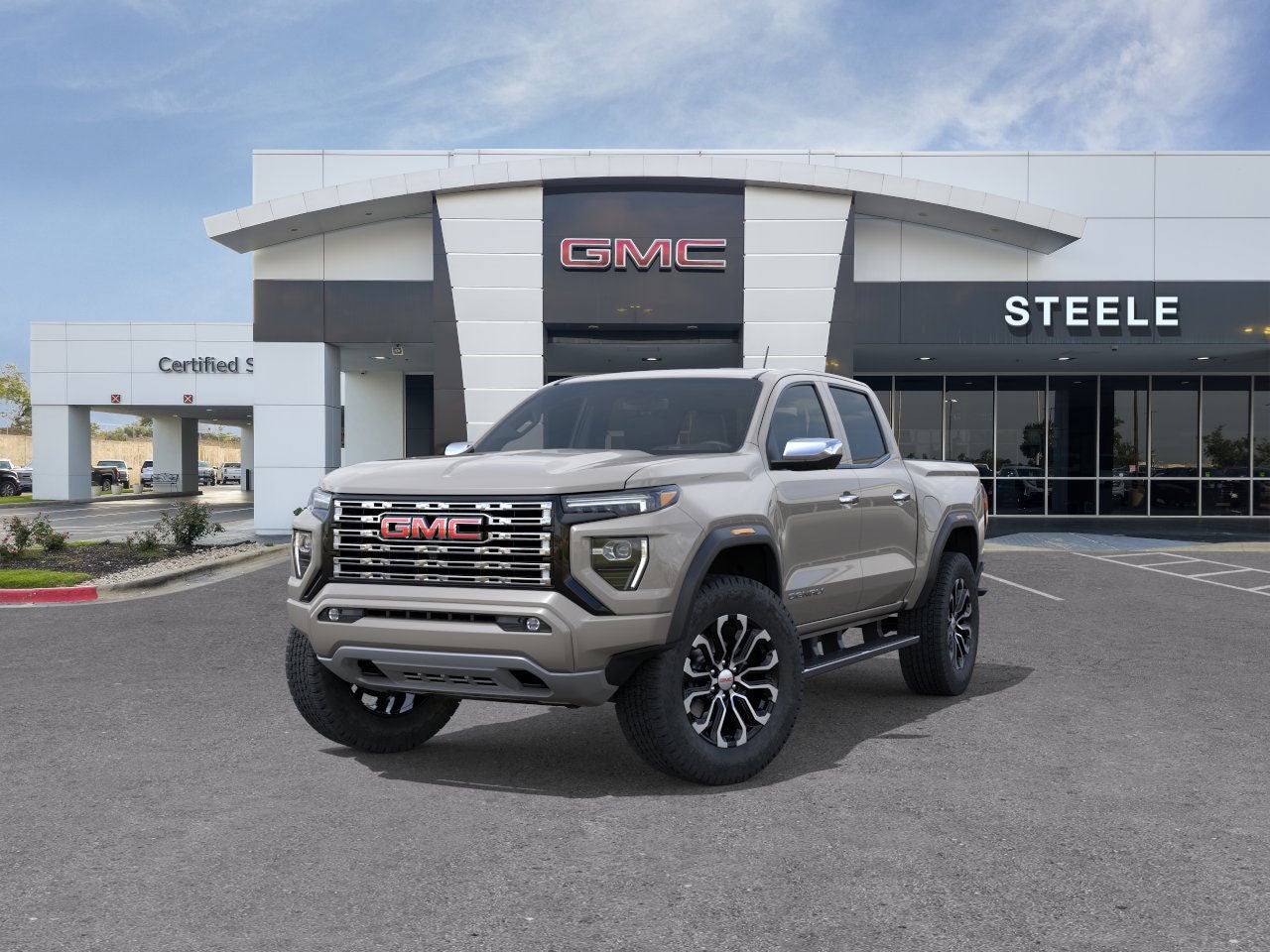 2026 GMC Canyon Denali