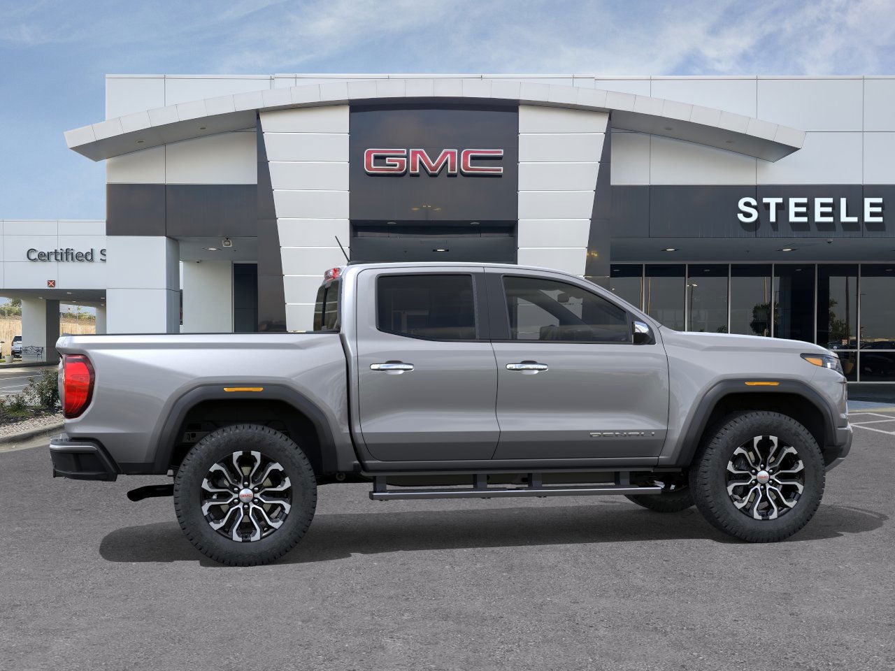 2026 GMC Canyon Denali