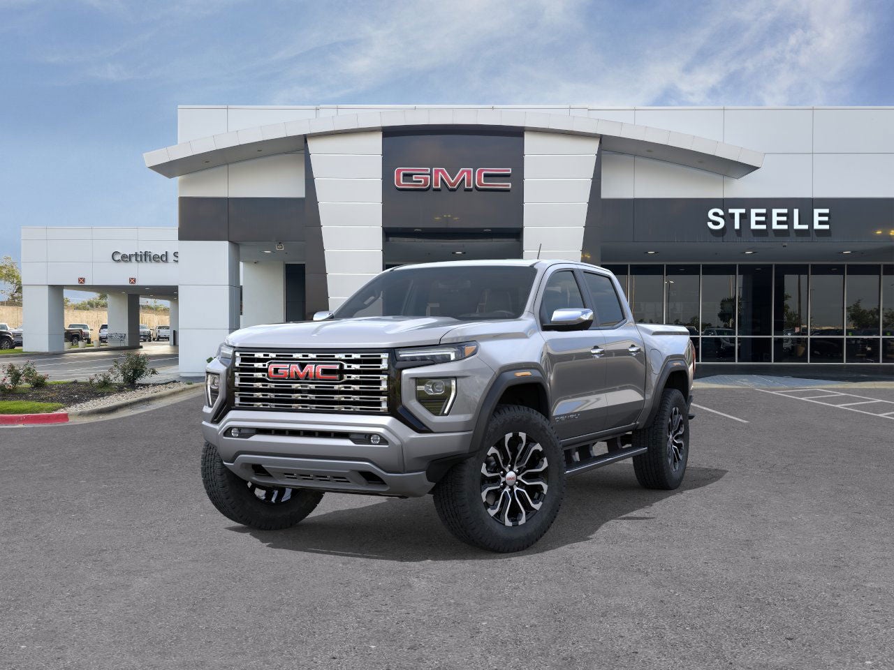 2026 GMC Canyon Denali