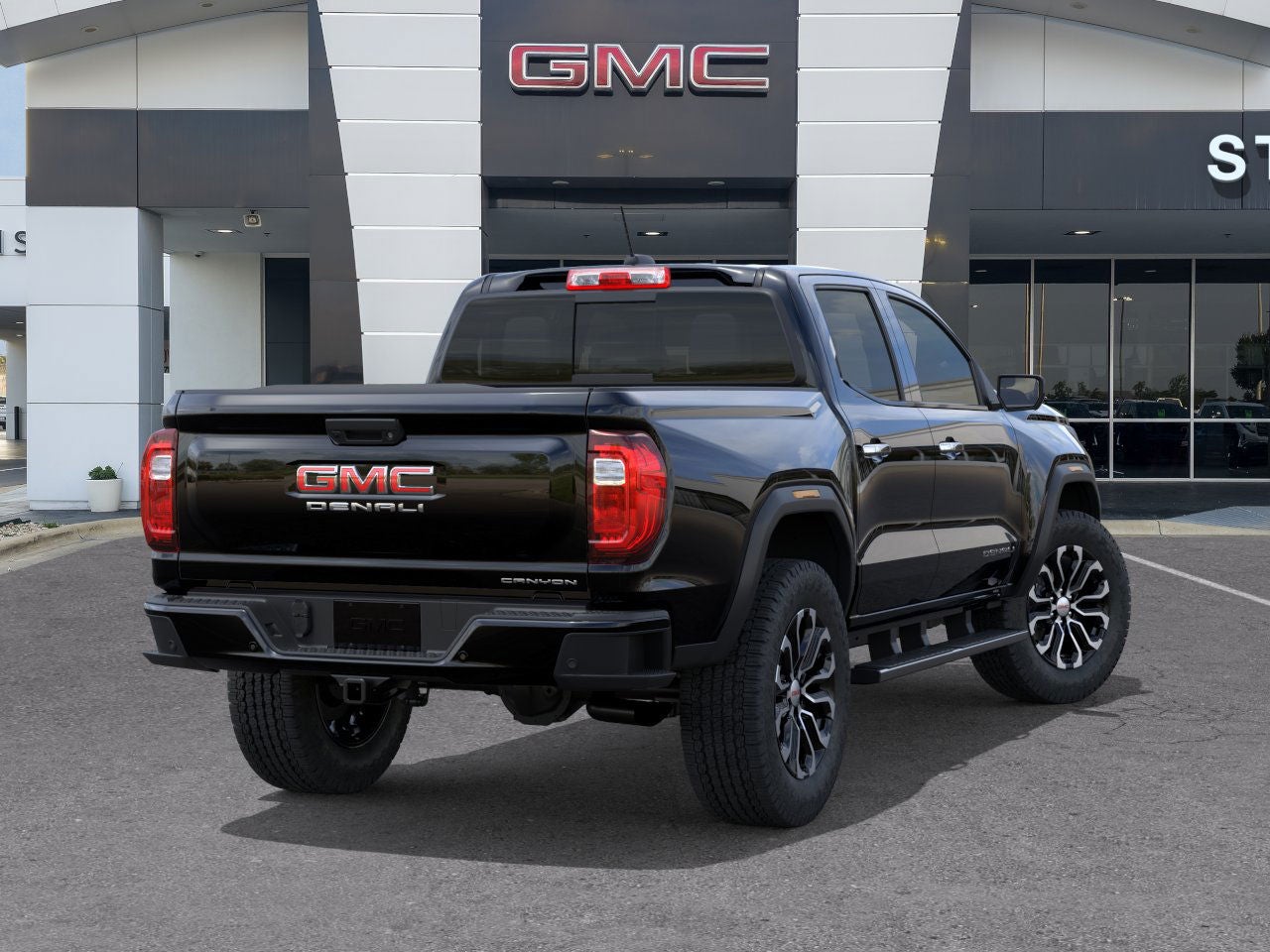 2026 GMC Canyon Denali
