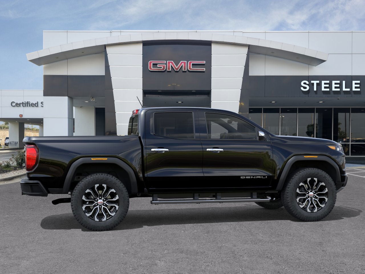 2026 GMC Canyon Denali