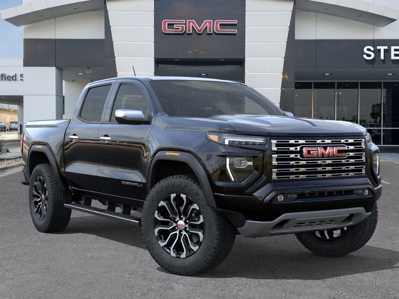 2026 GMC Canyon Denali