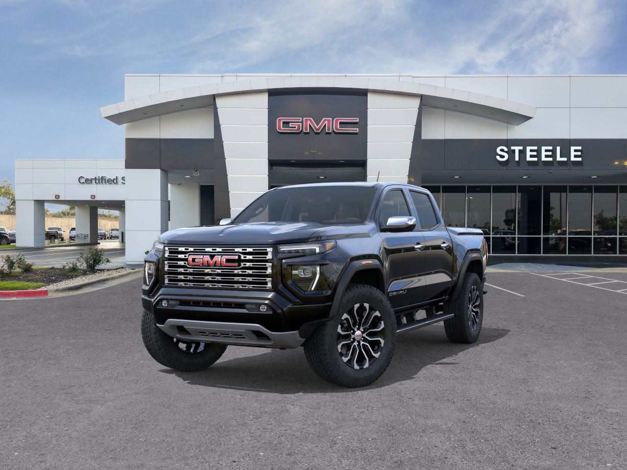 2026 GMC Canyon Denali