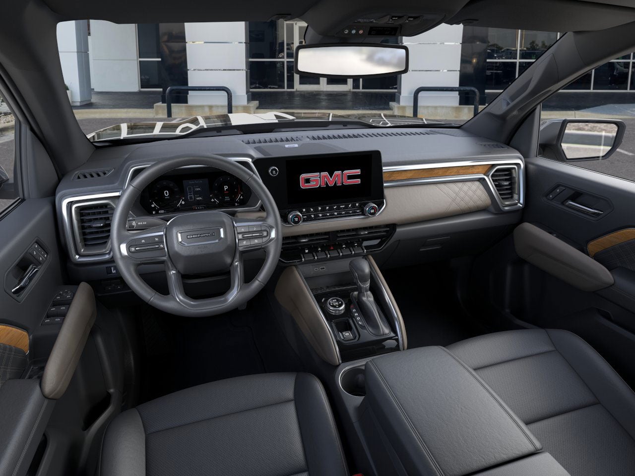 2026 GMC Canyon Denali