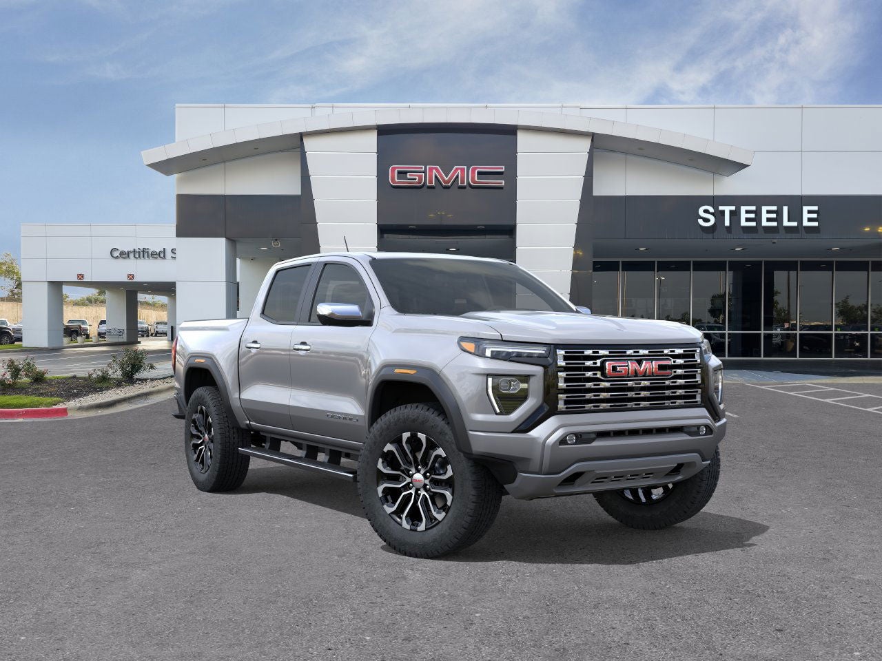 2026 GMC Canyon Denali