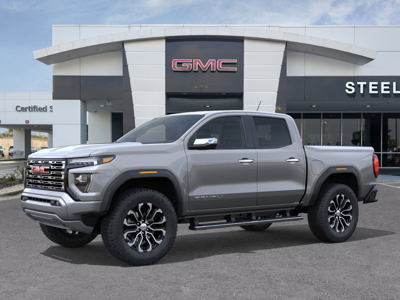 2026 GMC Canyon Denali
