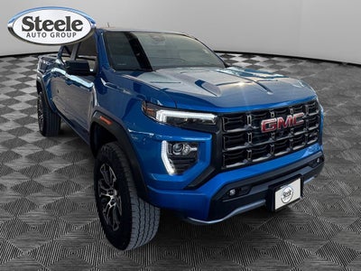2023 GMC Canyon AT4