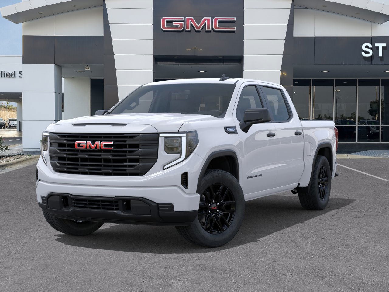 2026 GMC Sierra 1500 Pro