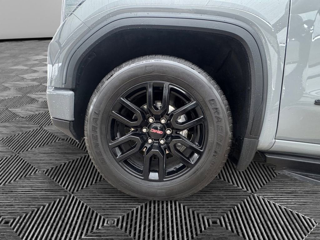 2024 GMC Sierra 1500 Pro